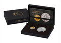 2026 Best of the Mint 1916 Mercury Dime Gold Coin & Medal 26BM1 OGP