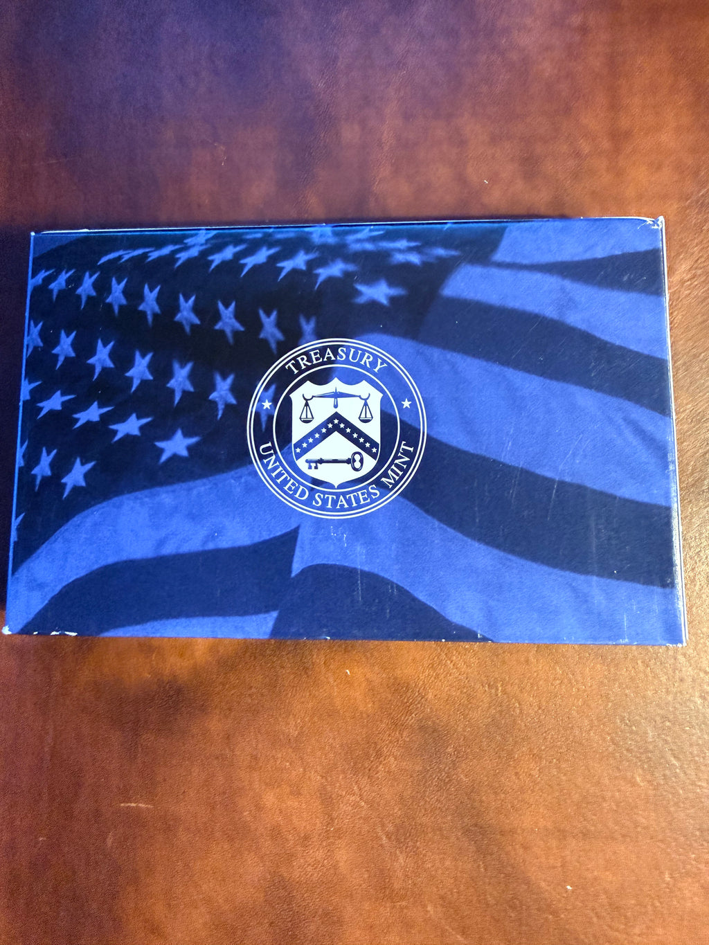 2001-S US Mint Set - Proof, Clad