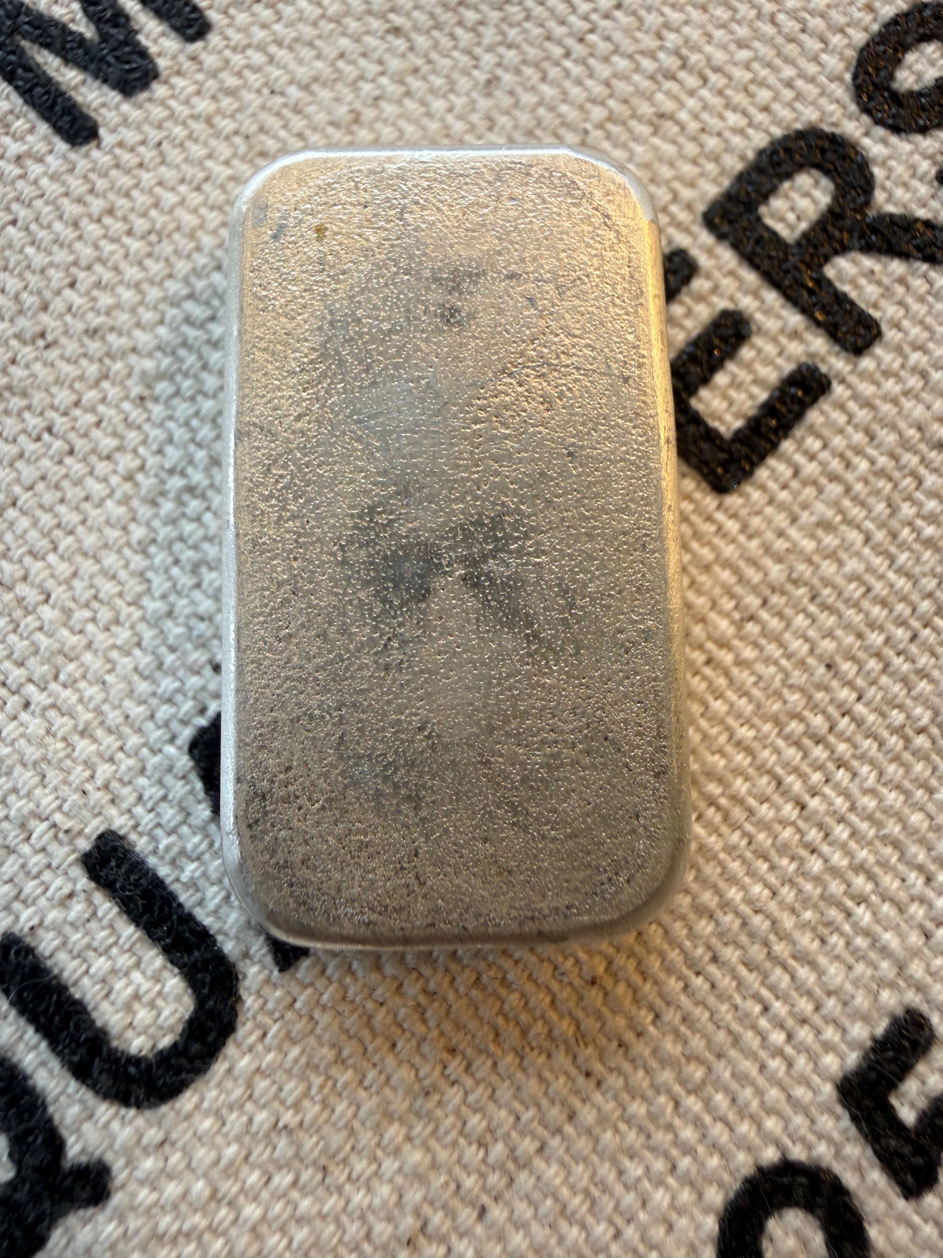 GR Reserve Mint - 1ozt, Bullion, .999 Fine Silver Bar