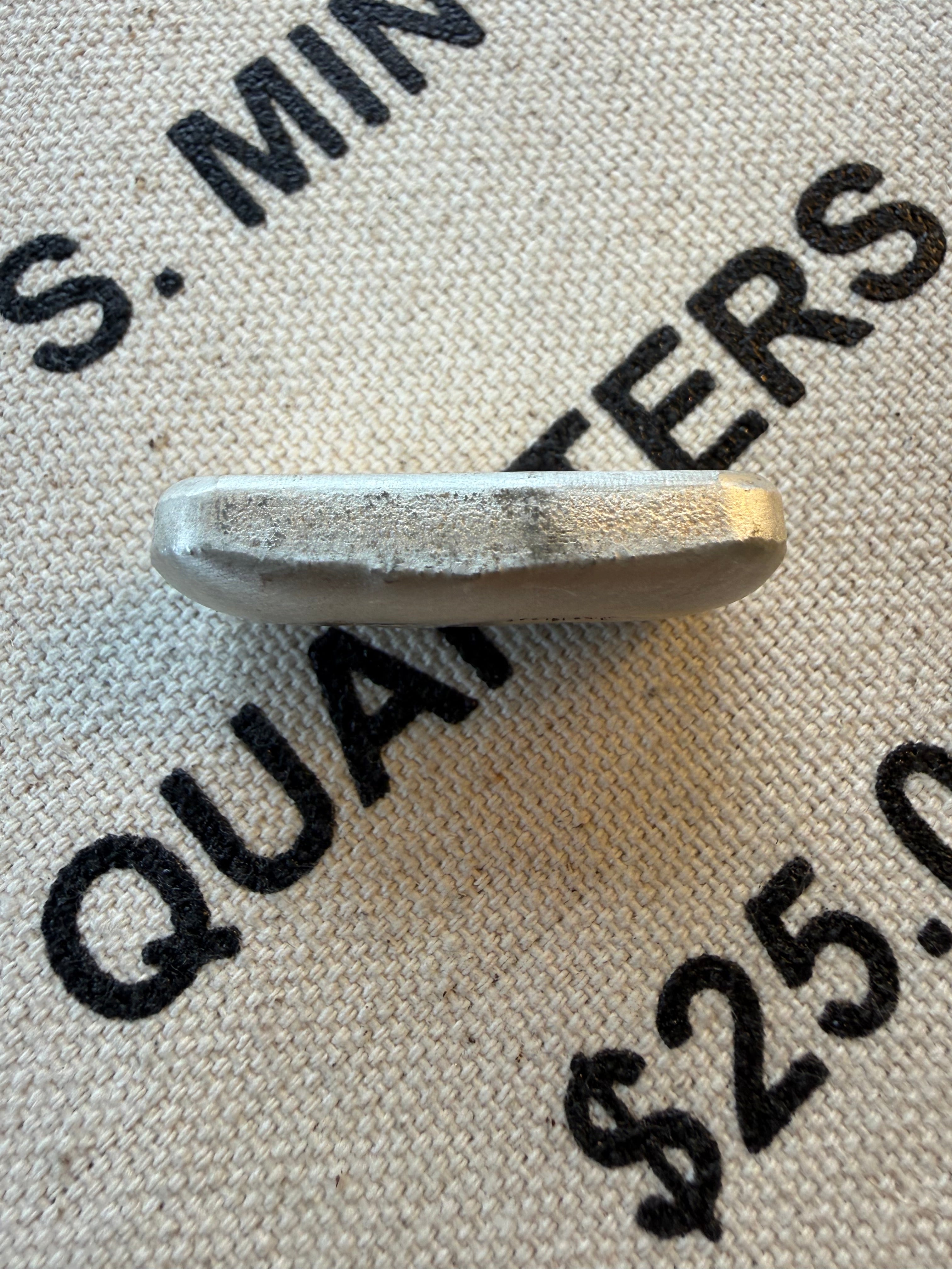 GR Reserve Mint - 1ozt, Bullion, .999 Fine Silver Bar