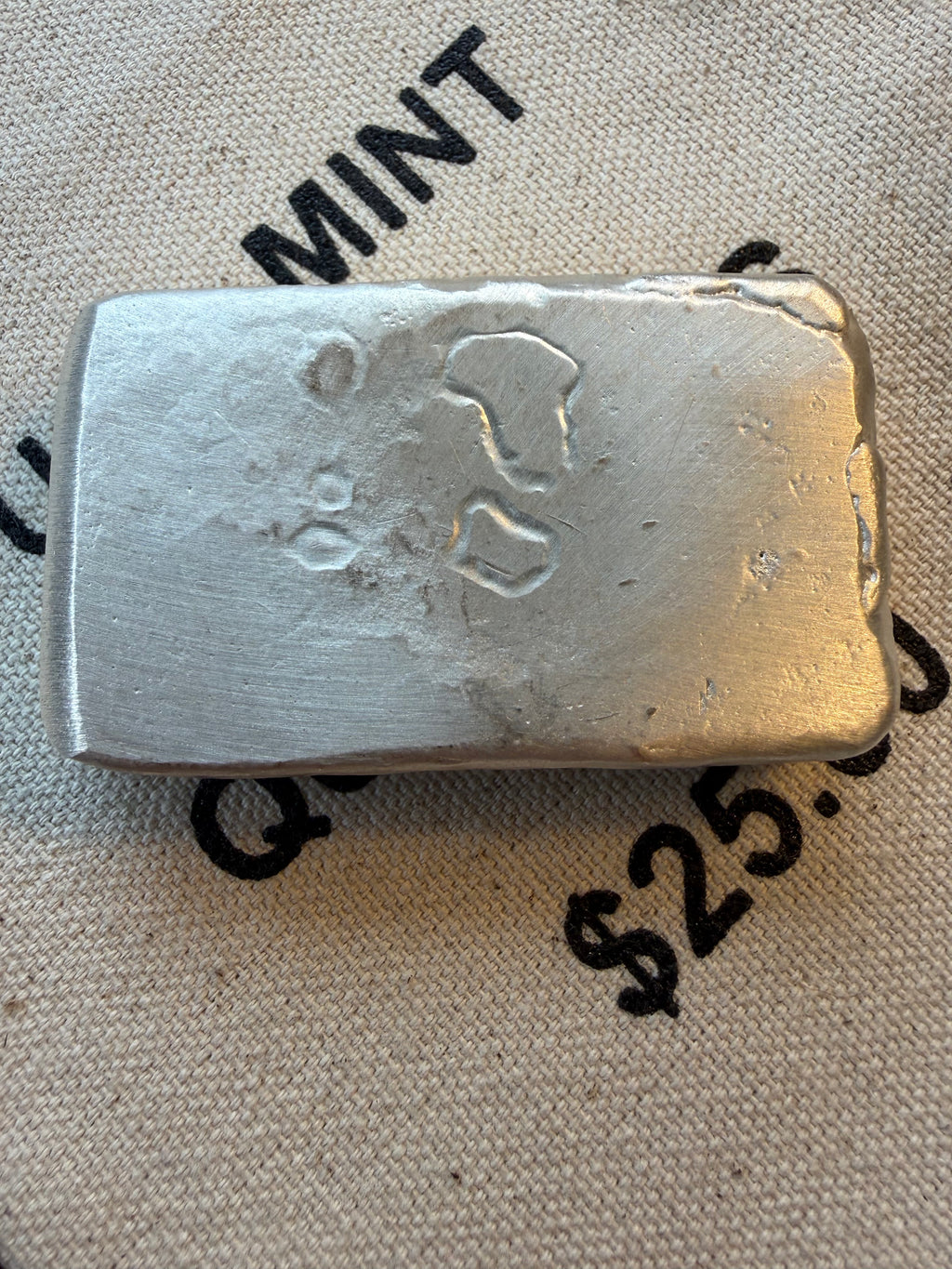 Prospector's Gold & Gems - 10ozt, Bullion, .999 Fine Silver