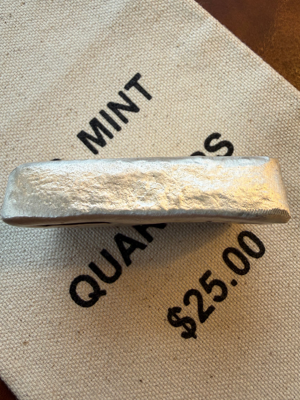 Prospector's Gold & Gems - 10ozt, Bullion, .999 Fine Silver